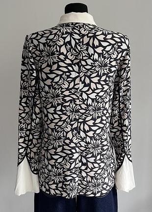Шовкова блуза dorothee schumacher 5