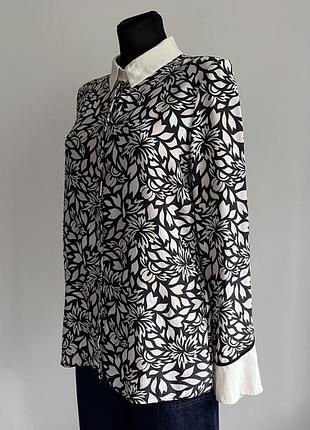 Шовкова блуза dorothee schumacher 4