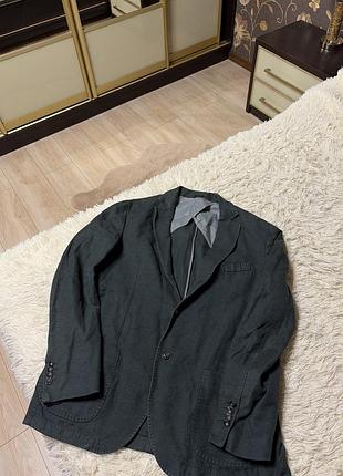 Пиджак мужской massimo dutti