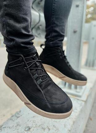 Зимові черевики 2