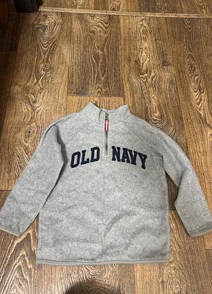 Худі для хлопчика old navy флісове сіре
