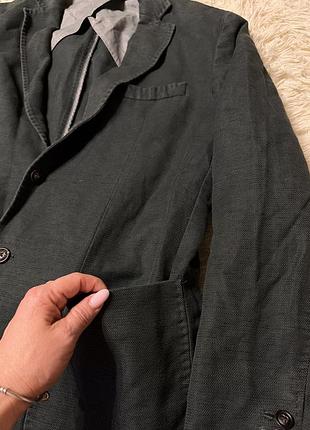 Пиджак мужской massimo dutti 2