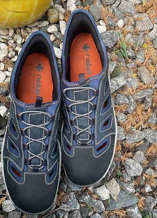 👟 чоловічі кросівки rieker 47 р. — 30 см