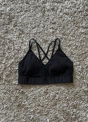Спортивний топ h&m розміру s