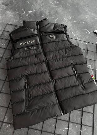 Жилетка philipp plein