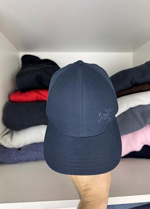 Оригінальна кепка arcteryx 2