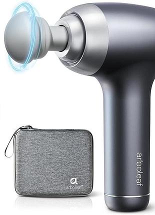 Массажный пистолет arboleaf massage gun cm40a перкуссионный портативный массажный пистолет