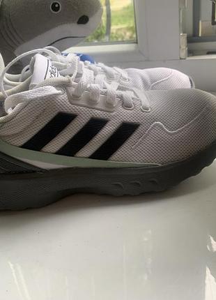 Кросівки дитячі adidas сірі