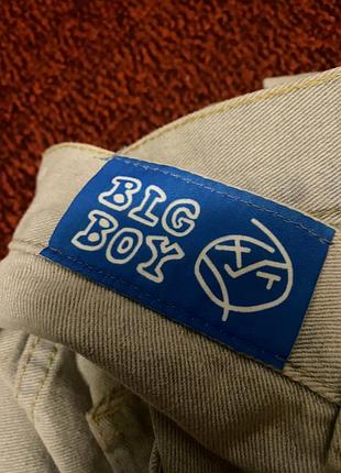 Джинси чоловічі big boy 4