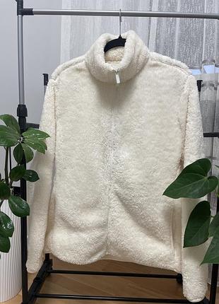 Новий худі батнік жіночий primark teddy бежевий