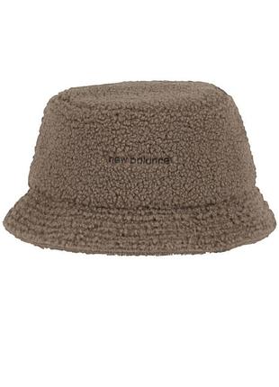 Панама унісекс new balance sherpa коричнева
