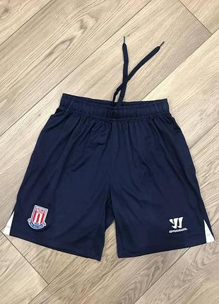 Спортивні шорти warrior stoke city