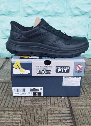 Кросівки skechers garza ultra модель 205867 bbk