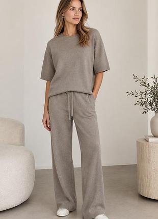 H&m кашемировый костюм