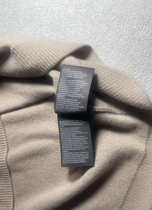 H&m кашемировый костюм 8