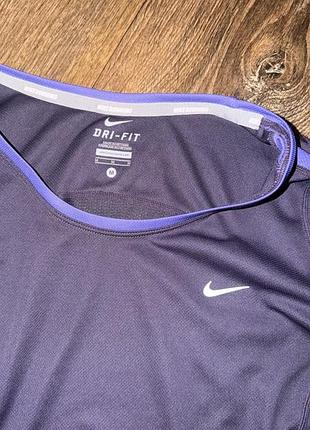 Спортивный лонгслив nike 2