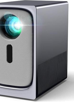 Мини-портативный проектор mini proyector ty265 wifi мультимедийный видеопроектор для домашнего кинотеатра