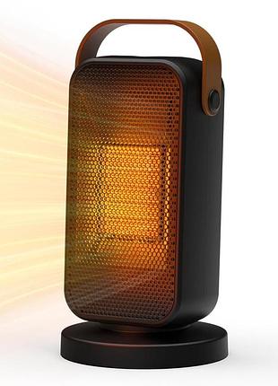 Нагрівач portable fan heater ynd-500h 1200 вт електричний керамічний нагрівач із 3 режимами