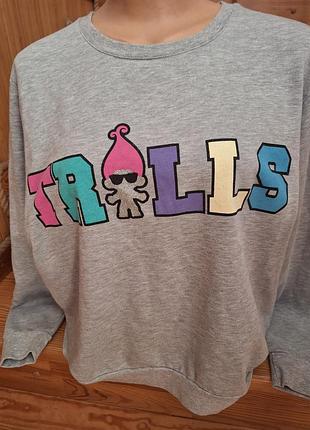 Толстовка світшот 2