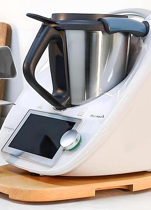 Висувна дошка onuemp sliding board for thermomix tm6&tm5, 37x29 cm, підставка для комбайна amazon-185