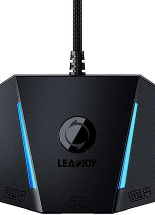 Универсальный проводной адаптер клавиатуры leadjoy vx2 aimbox адаптер подключение для стабильной работы клавиатуры