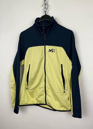 Millet polartec женская флисовая кофта