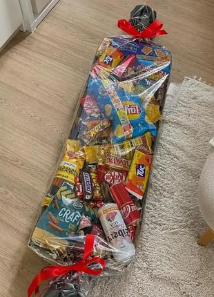 Солодкий подарунок🍫🍬