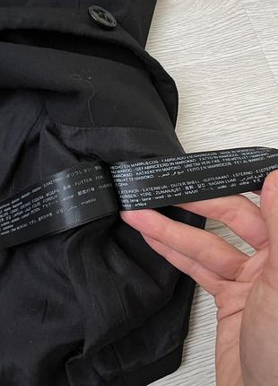 Вовняна жилетка massimo dutti 9