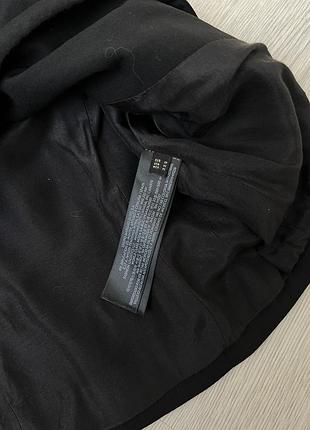 Вовняна жилетка massimo dutti 7