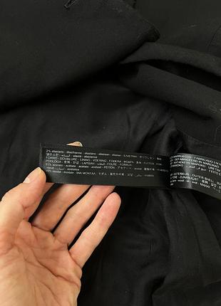 Вовняна жилетка massimo dutti 8