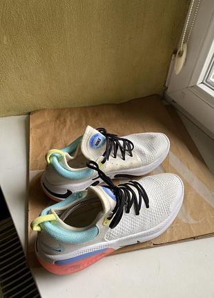The кроссовки nike 41 размер 4