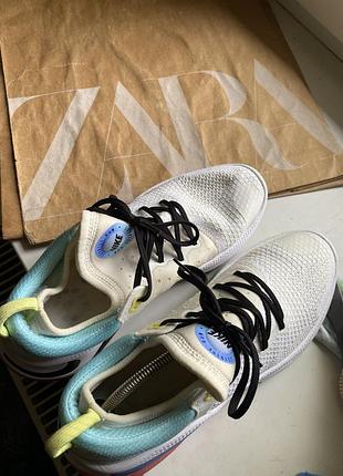 The кроссовки nike 41 размер 7