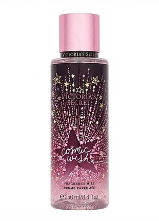 Парфумований спрей для тіла victoria's secret cosmic wish 250 мл