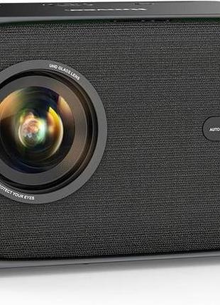 Проєктор jimveo video projector e88 портативний проєктор fhd 1080p