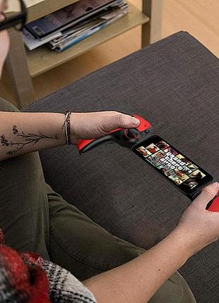 Беспроводной игровой контроллер bsp wireless gaming controller d9, беспроводной геймпад для iphone, ipad, android 2