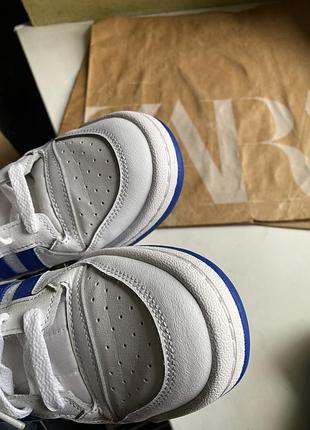 Кроссовки adidas 38 размер кожа 5