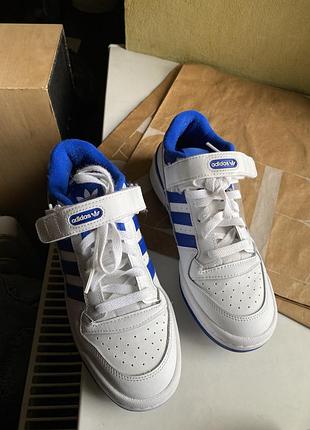 Кроссовки adidas 38 размер кожа 7