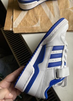 Кроссовки adidas 38 размер кожа 3
