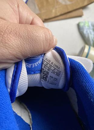 Кроссовки adidas 38 размер кожа 6