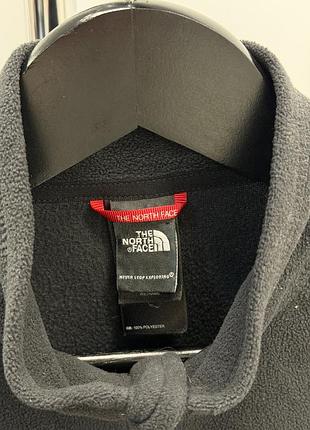 Флісова кофта the north face xs 3