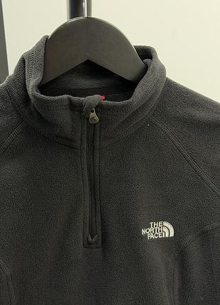 Флісова кофта the north face xs 2