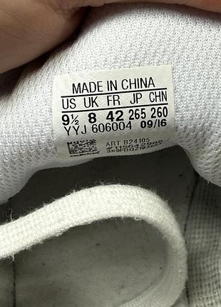 Оригинальные кроссовки adidas 2