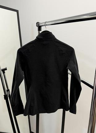Флісова кофта the north face xs 5