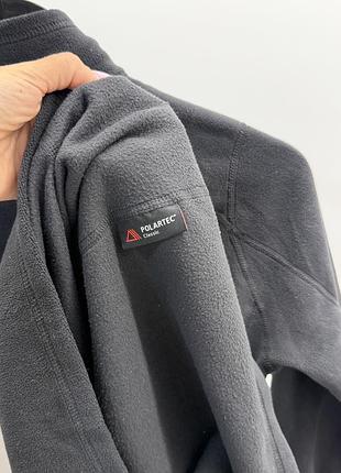 Флісова кофта the north face xs 6