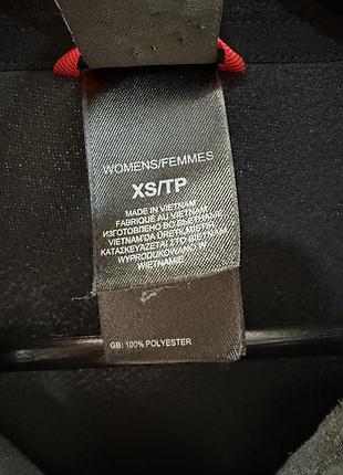 Флісова кофта the north face xs 7