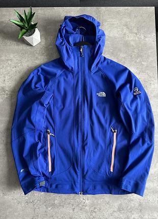 Софтшел the north face жіночий