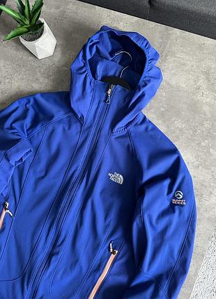Софтшел the north face жіночий 2