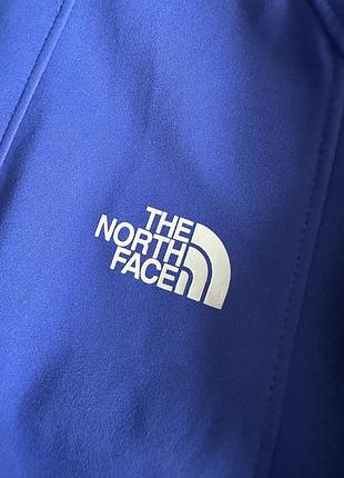 Софтшел the north face жіночий 4