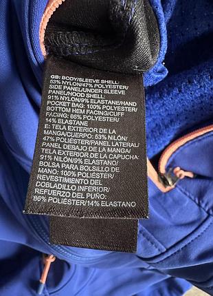 Софтшел the north face жіночий 9