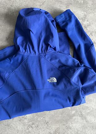 Софтшел the north face жіночий 7